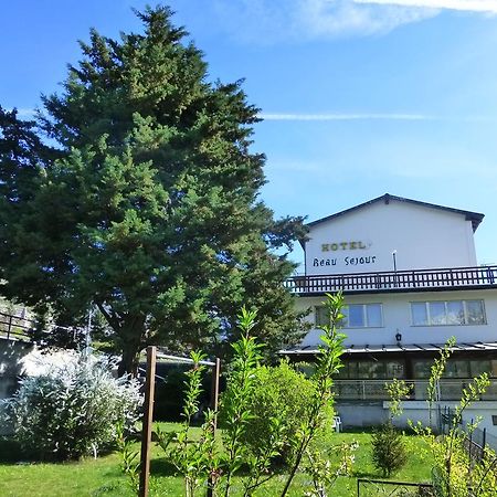 Hotel Beau Sejour Giampietro Andrea Sarre Exterior foto